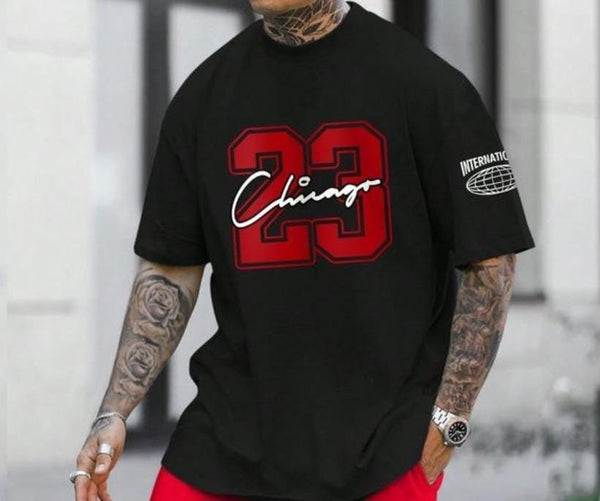 Camiseta Oversize