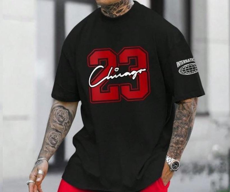 Camiseta Oversize